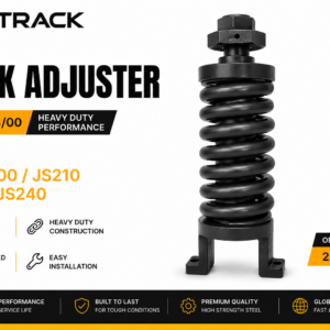 Track Adjuster for JCB JS200 JS210 JS220 JS240 excavators by MAQ TRACK