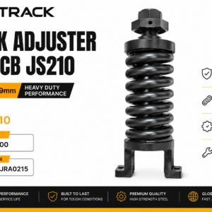 Track Adjuster 959mm for JCB JS210 excavator by MAQ TRACK